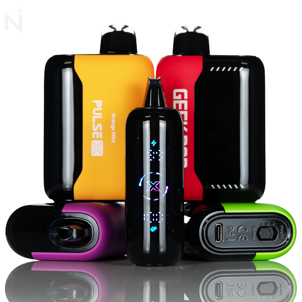 Geek Bar Pulse X 25K