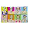 GLASS TRAY  OOZE