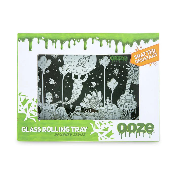 TRAY DE VIDRIO OOZE
