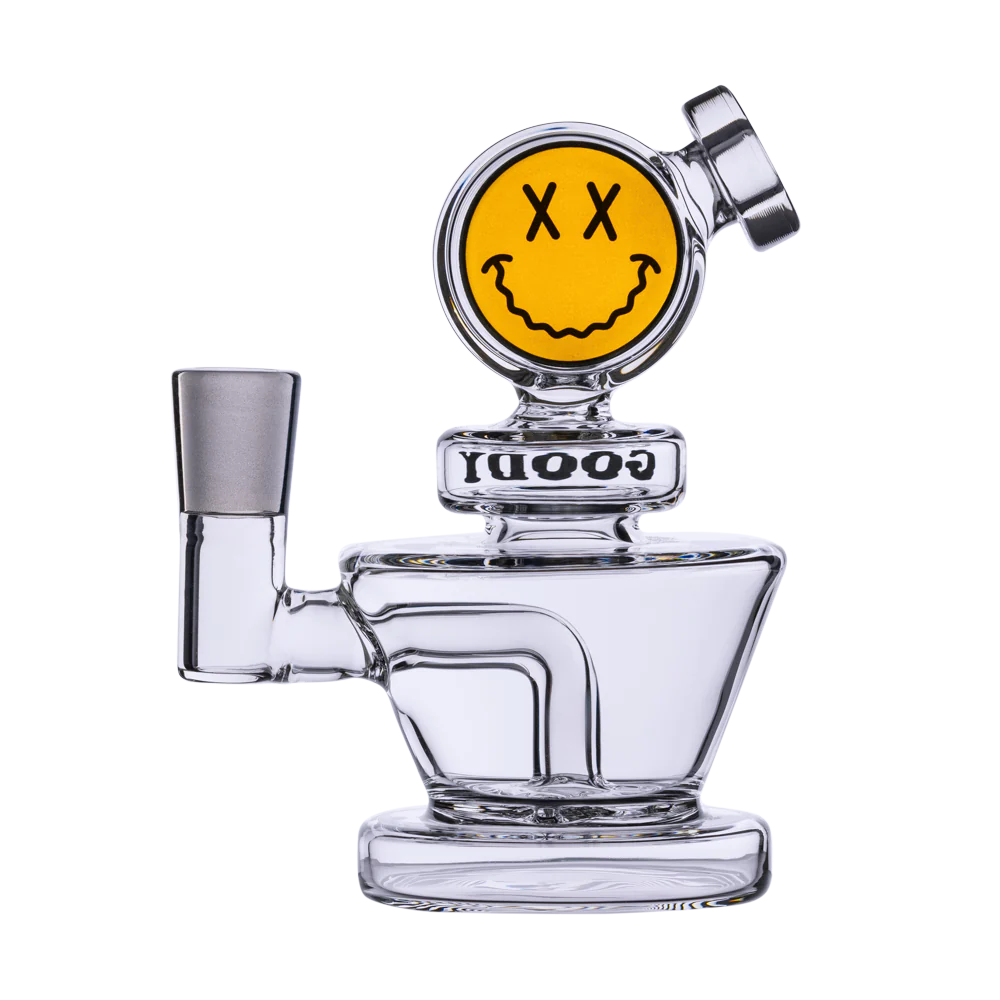 Big Face Mini Rig 4-Piece Kit