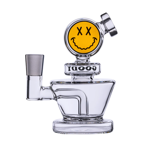 Big Face Mini Rig 4-Piece Kit