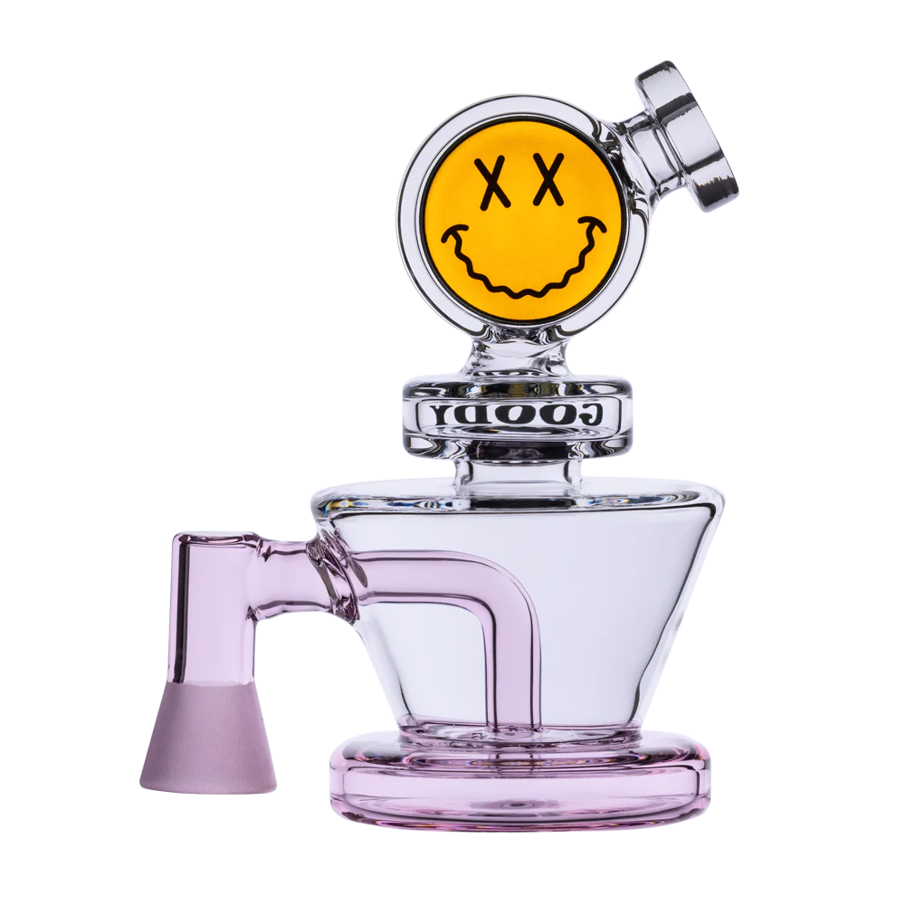 Big Face VR Vape Rig