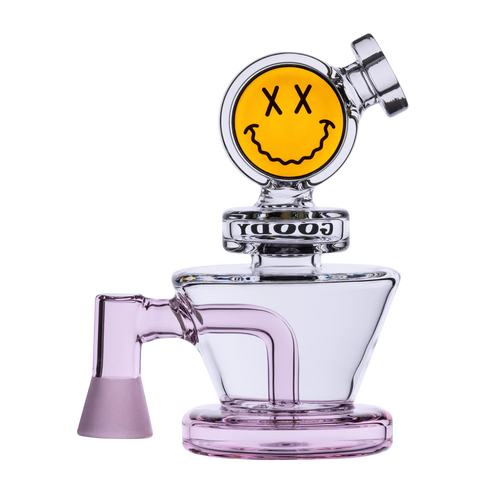 Big Face VR Vape Rig