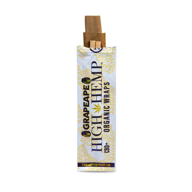 High Hemp Wraps Grapeape