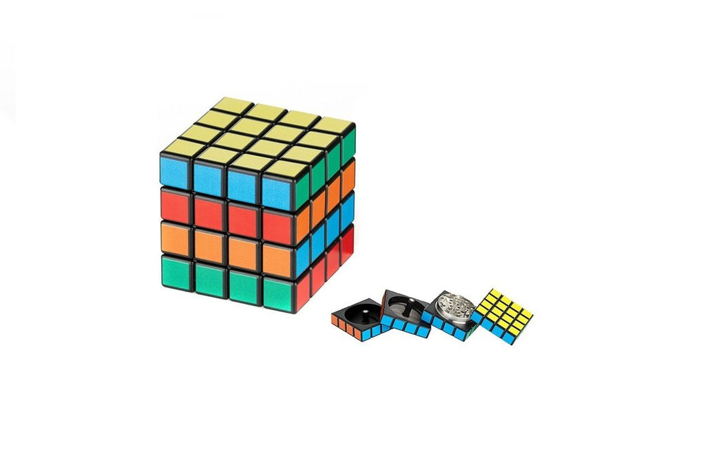 Picadora Cubo Rubik
