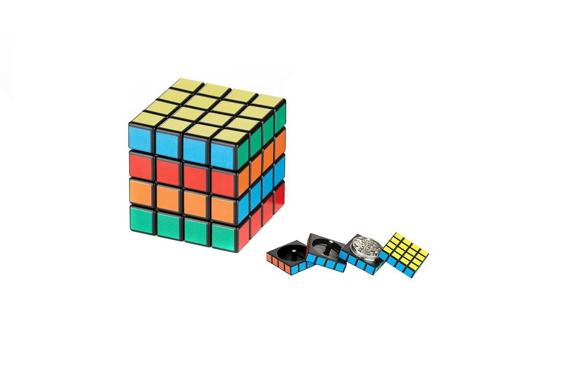 Picadora Cubo Rubik