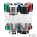 Herb Grinder and Cone Filler