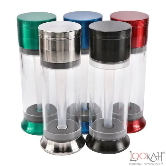 Herb Grinder and Cone Filler
