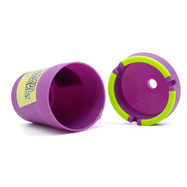 LUMINOUS CAR ASHTRAY