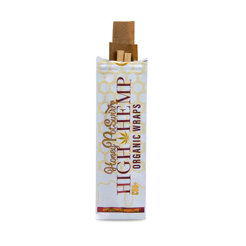 High Hemp Wraps Honey