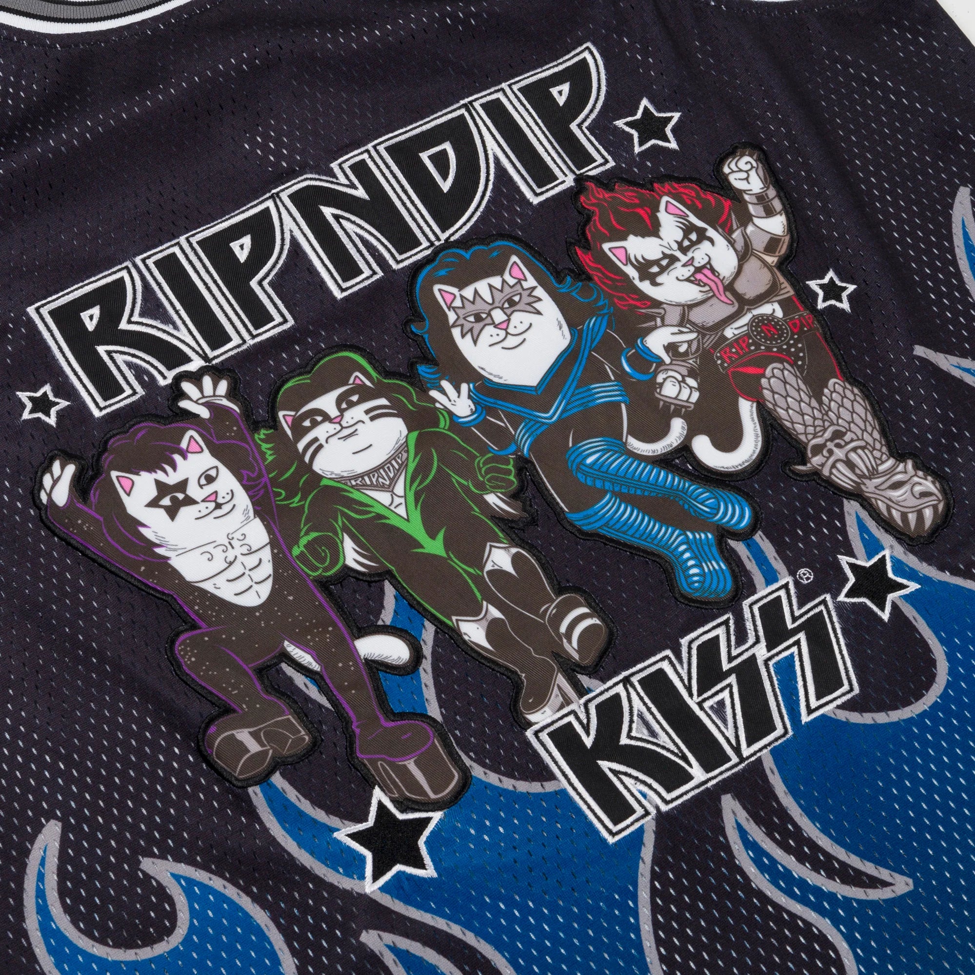 RIPNDIP Made For Lovin Basketball Jersey