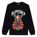RIPNDIP Mother Nerm Long Sleeve (Black)