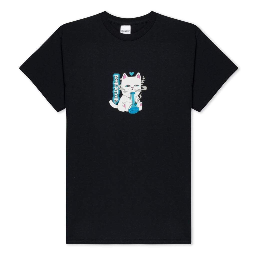 Puff Puff Tee (Black)
