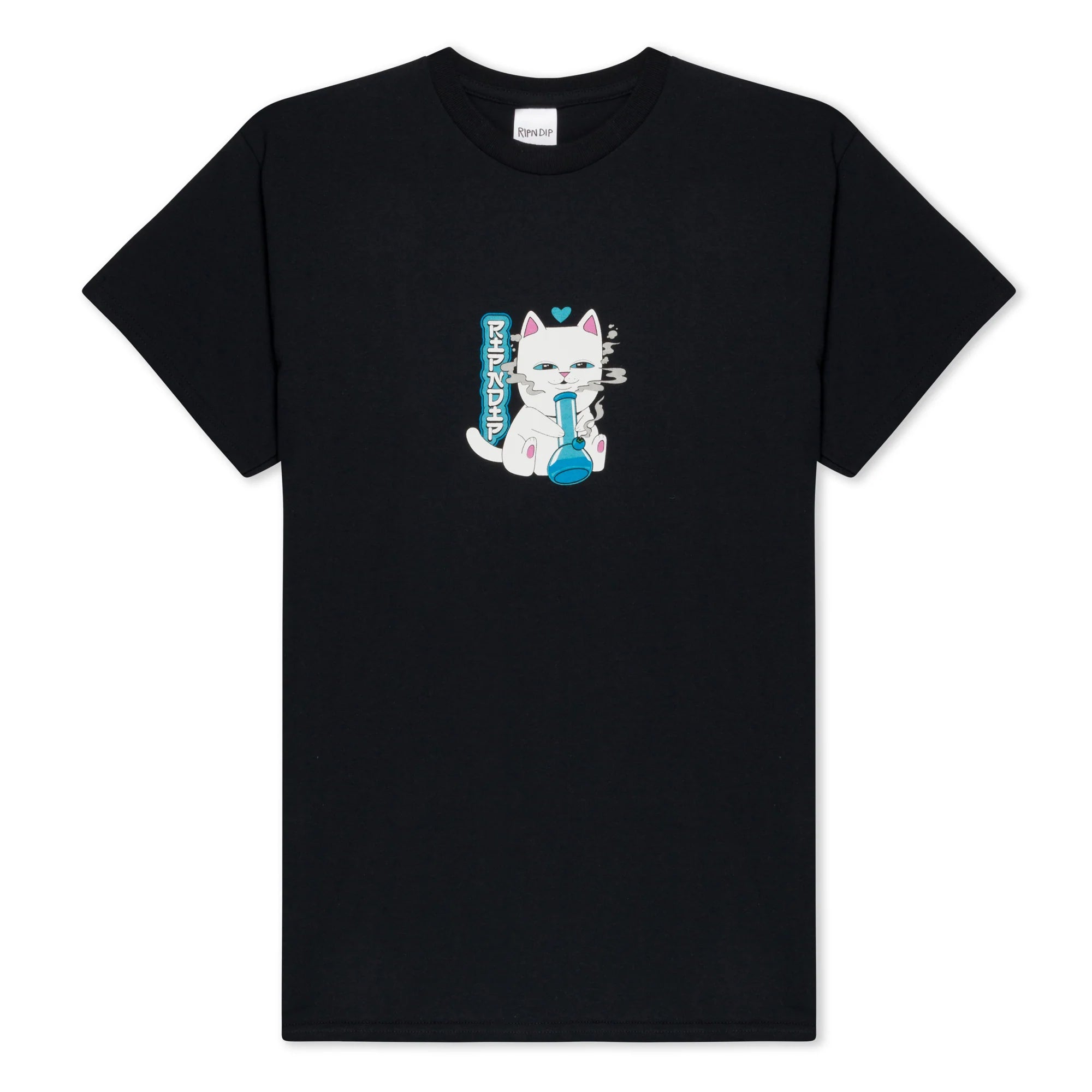Puff Puff Tee (Black)