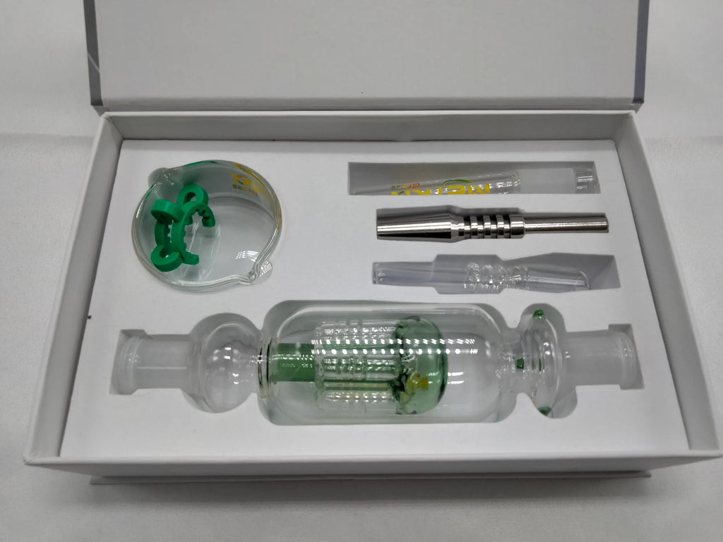 CX Glass– Nectar Collector Bubbler
