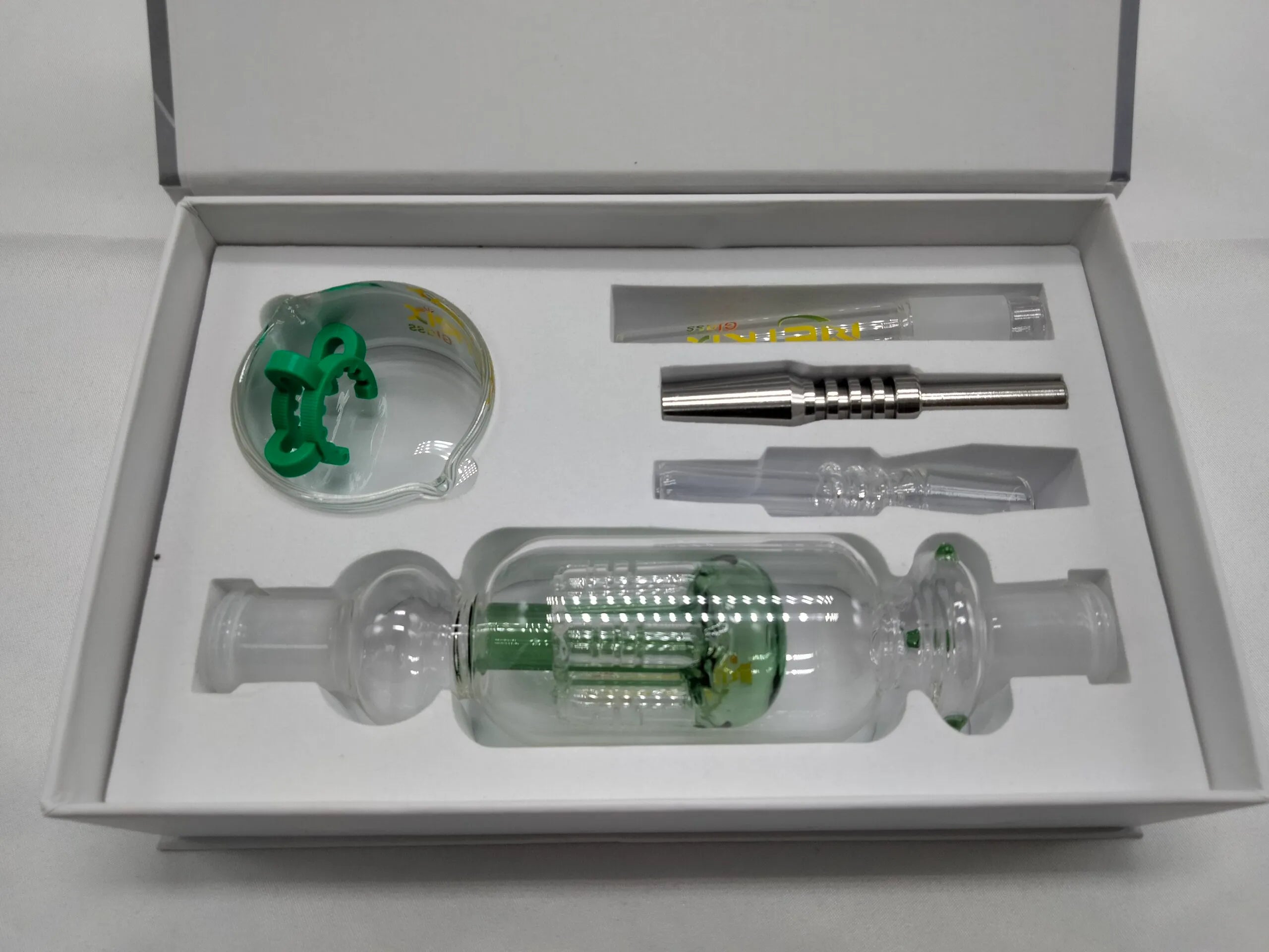 CX Glass– Nectar Collector Bubbler