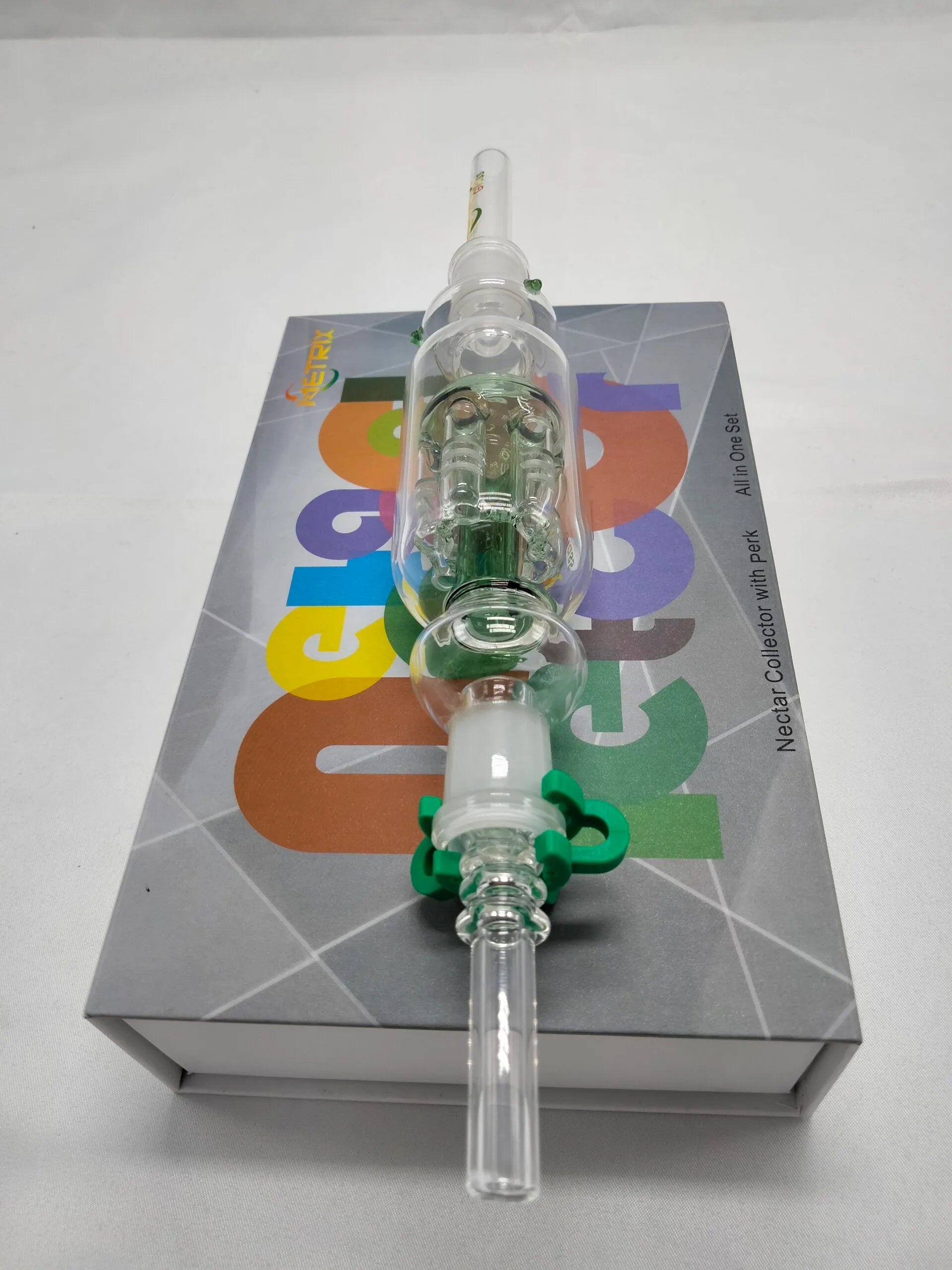 CX Glass– Nectar Collector Bubbler