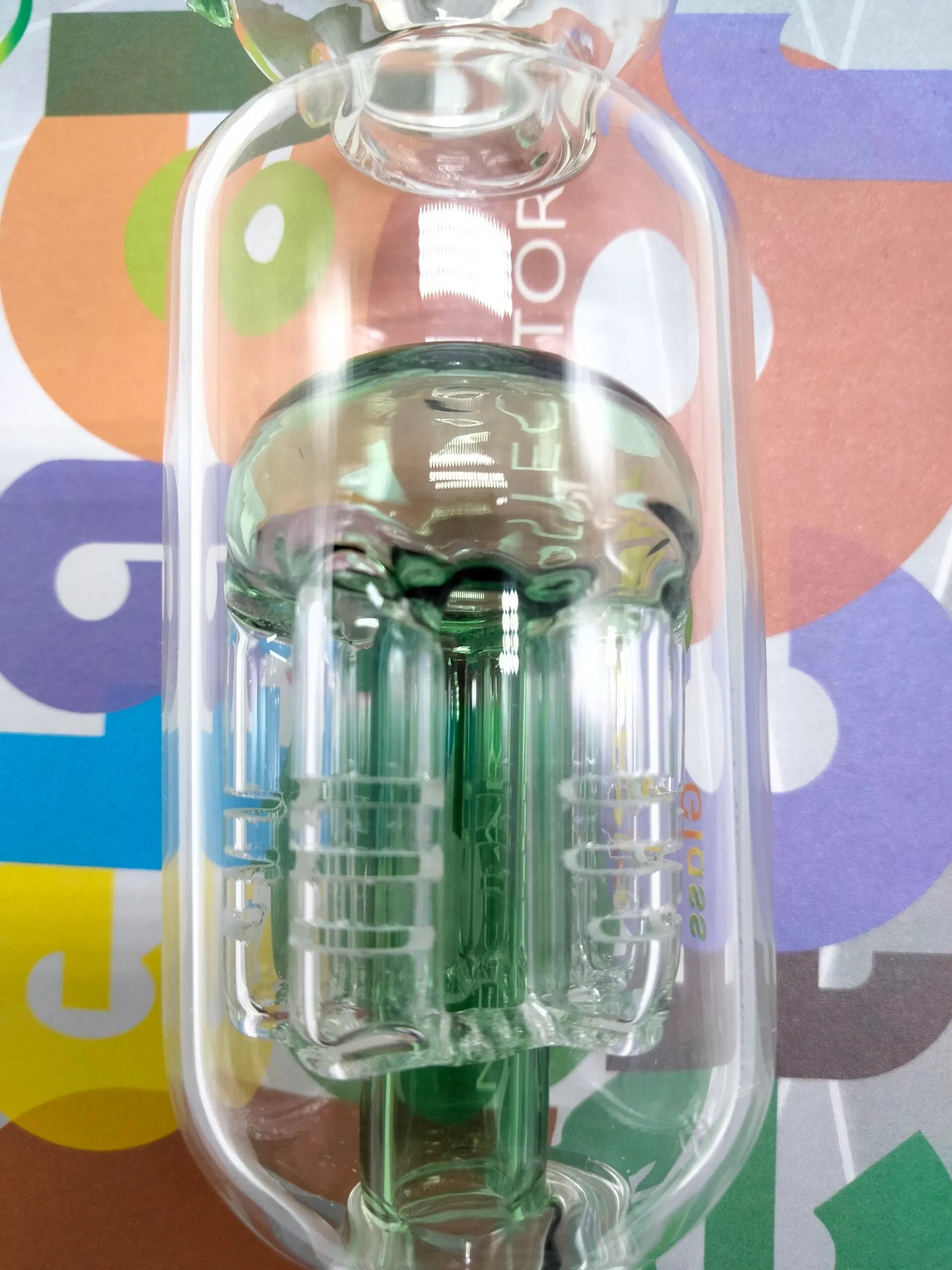 CX Glass– Nectar Collector Bubbler