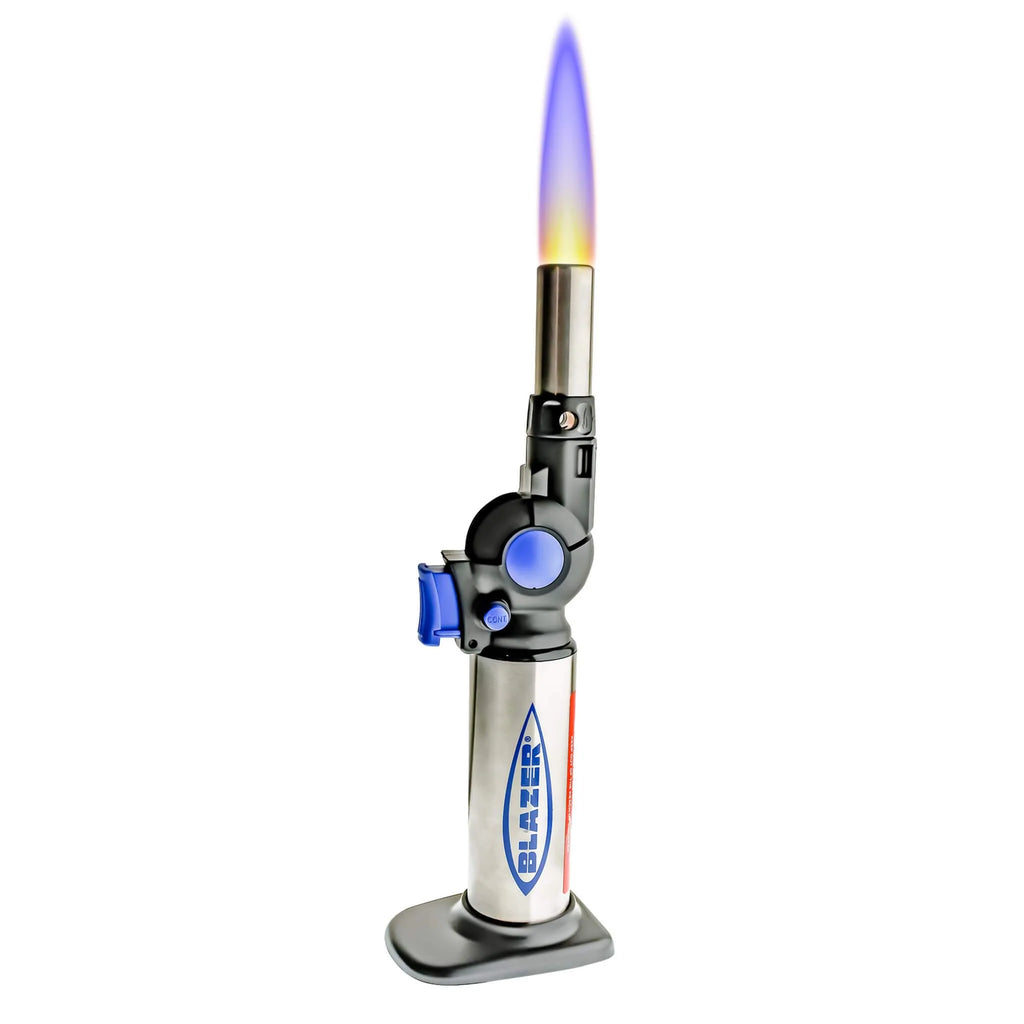Blazer FX-1000 Flexible Dual Flame Turbo Torch Lighter