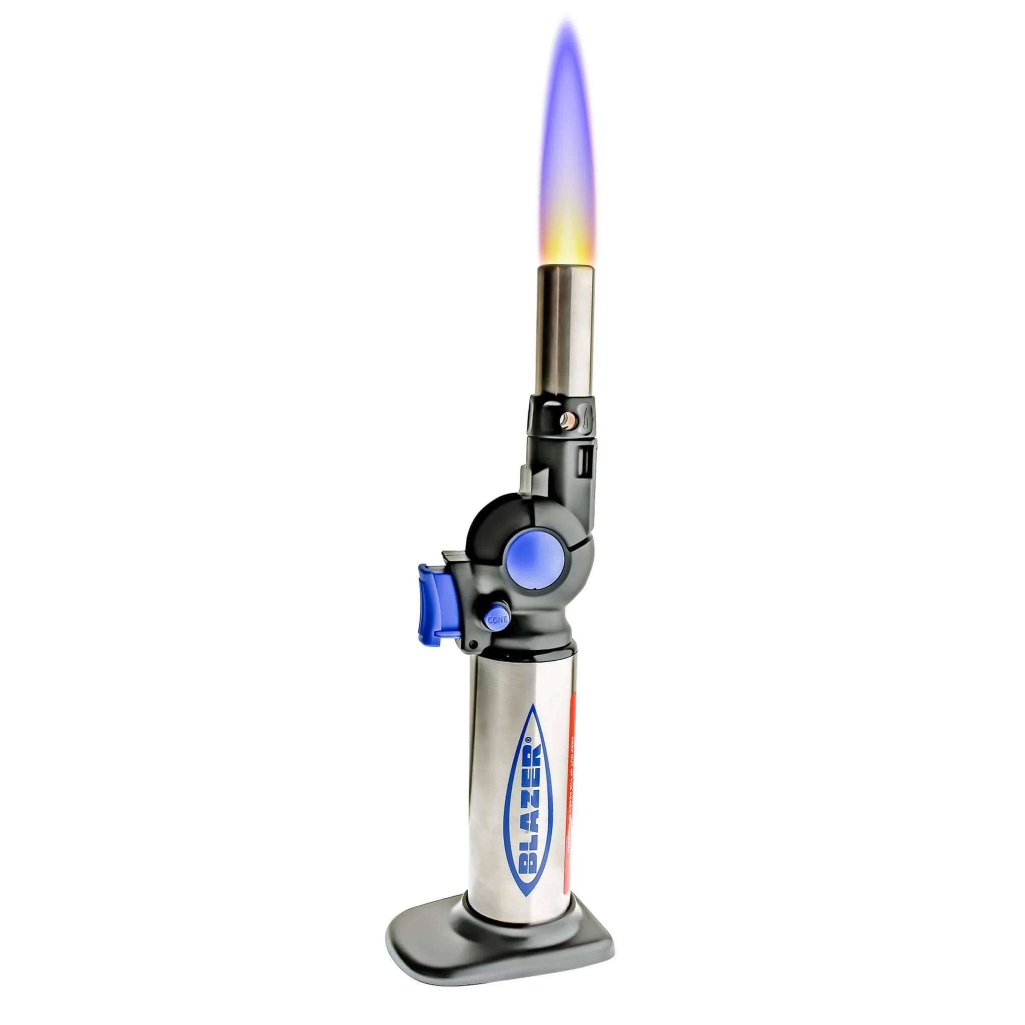 Blazer FX-1000 Flexible Dual Flame Turbo Torch Lighter