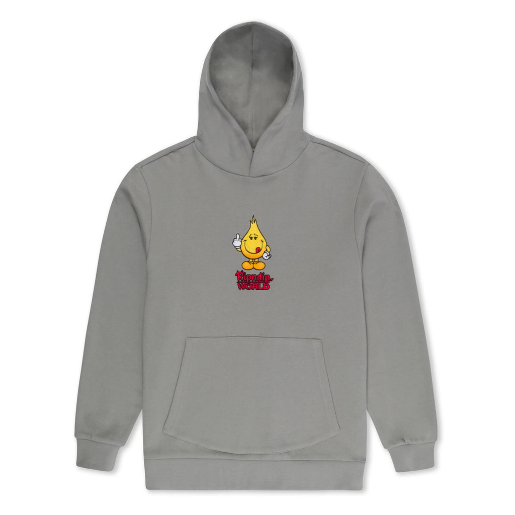 RIPNDIP F U FLAMEBOY HOODIE