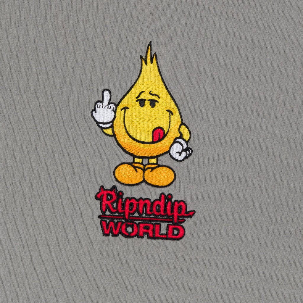 RIPNDIP F U FLAMEBOY HOODIE