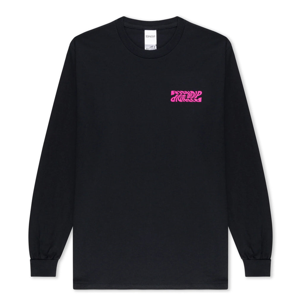 RIPNDIP SHROOM DIET LONG SLEEVE