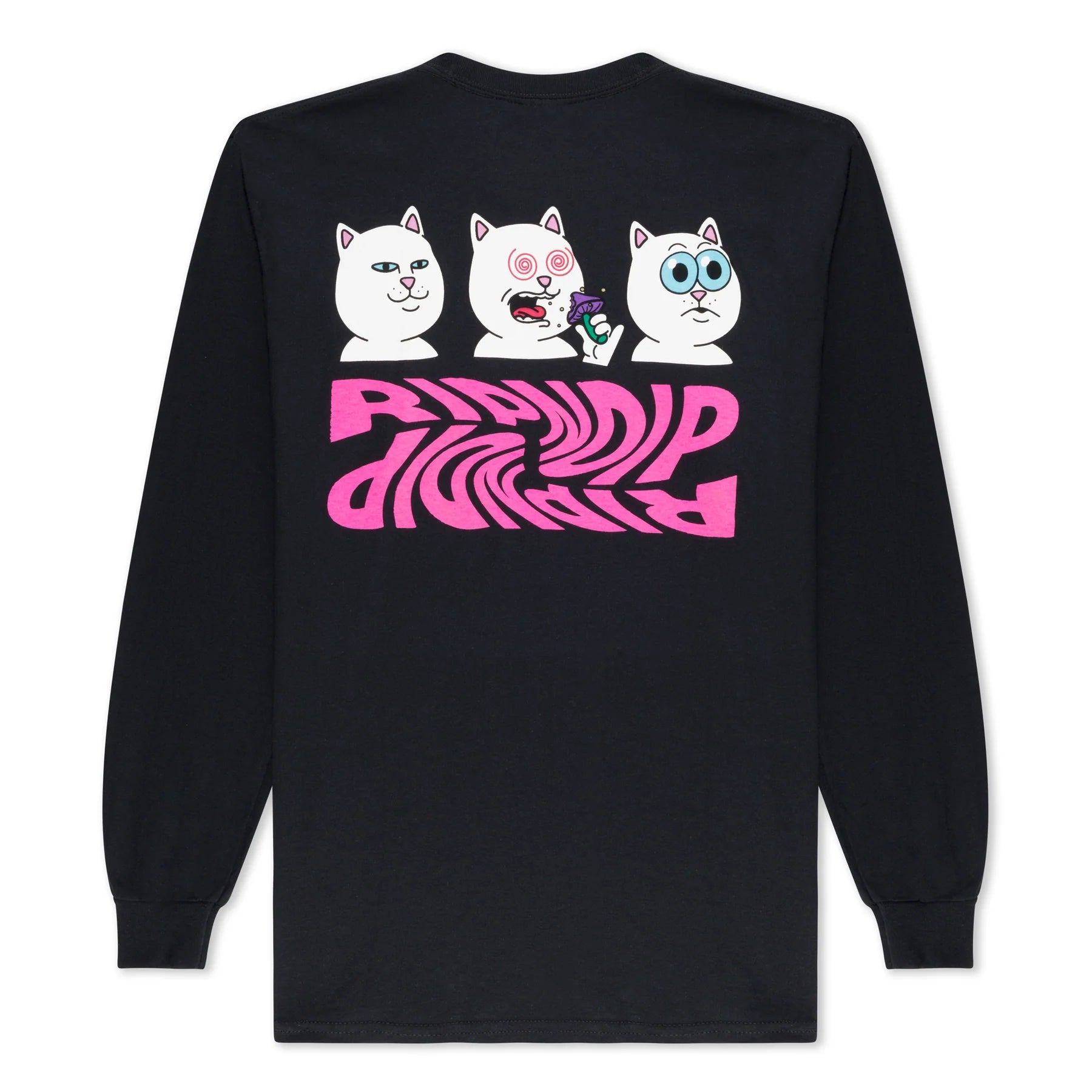 RIPNDIP SHROOM DIET LONG SLEEVE
