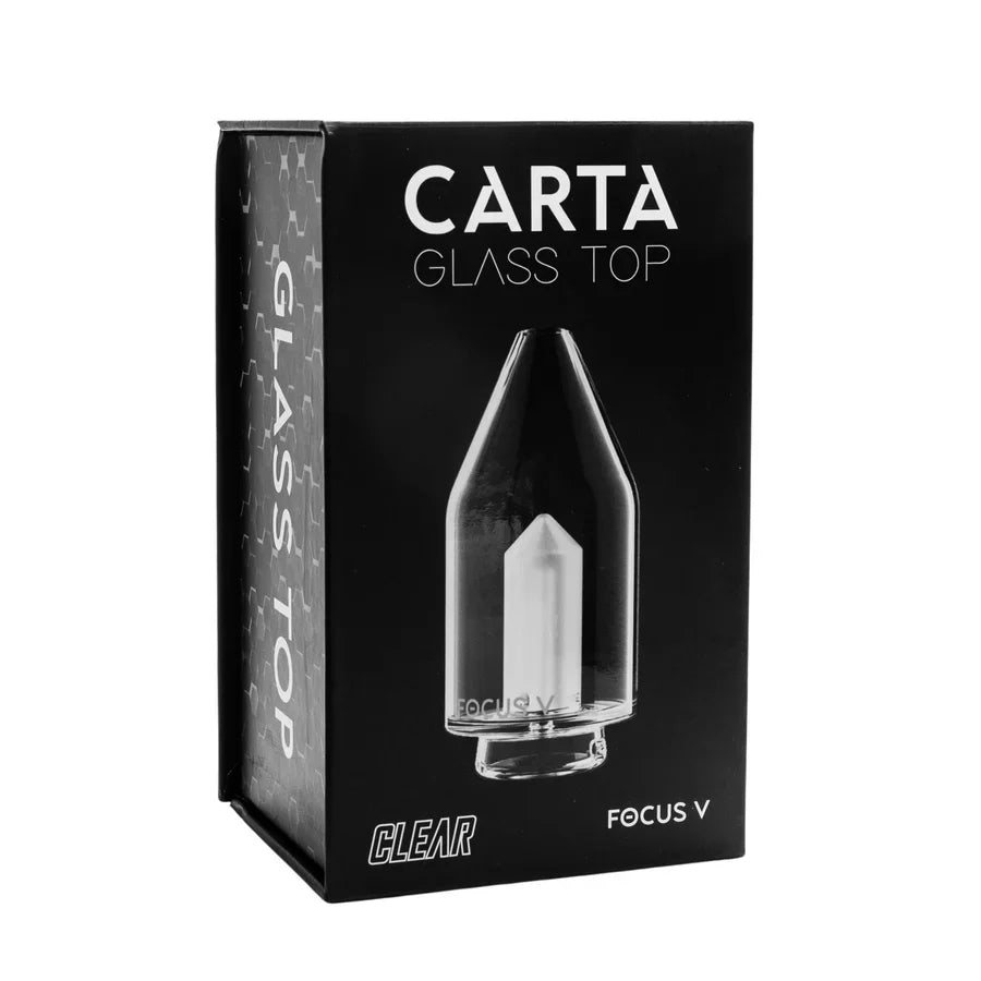 Focus V Carta Glass Top