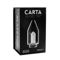 CARTA 2 Glass Top premium glass accessory