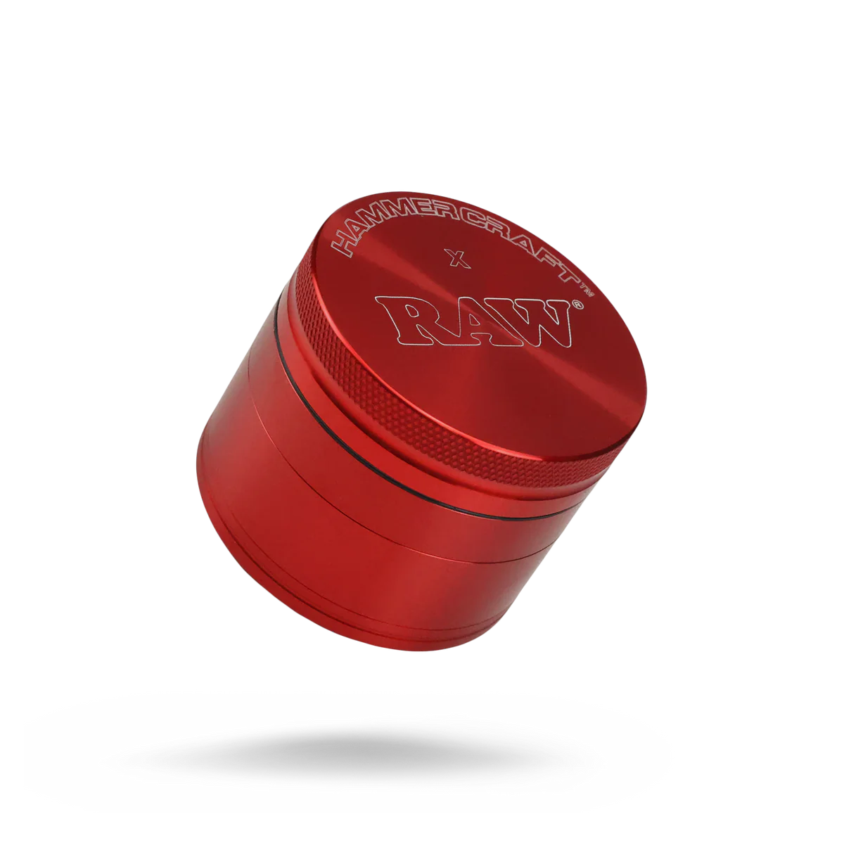HAMMERCRAFT X RAW 4 piece grinder