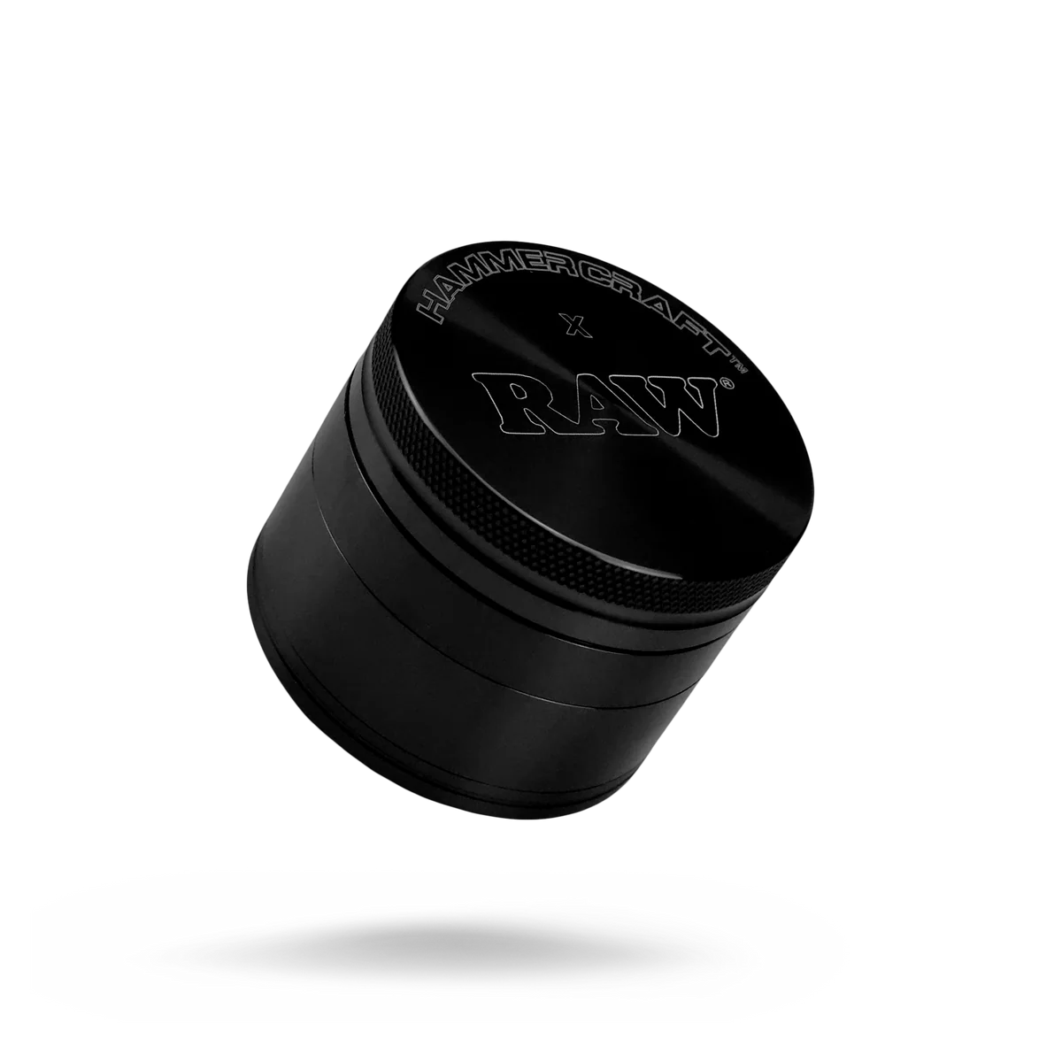 HAMMERCRAFT X RAW 4 piece grinder