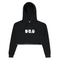 RIPNDIP SHROOM DIET CROPPED HOODIE