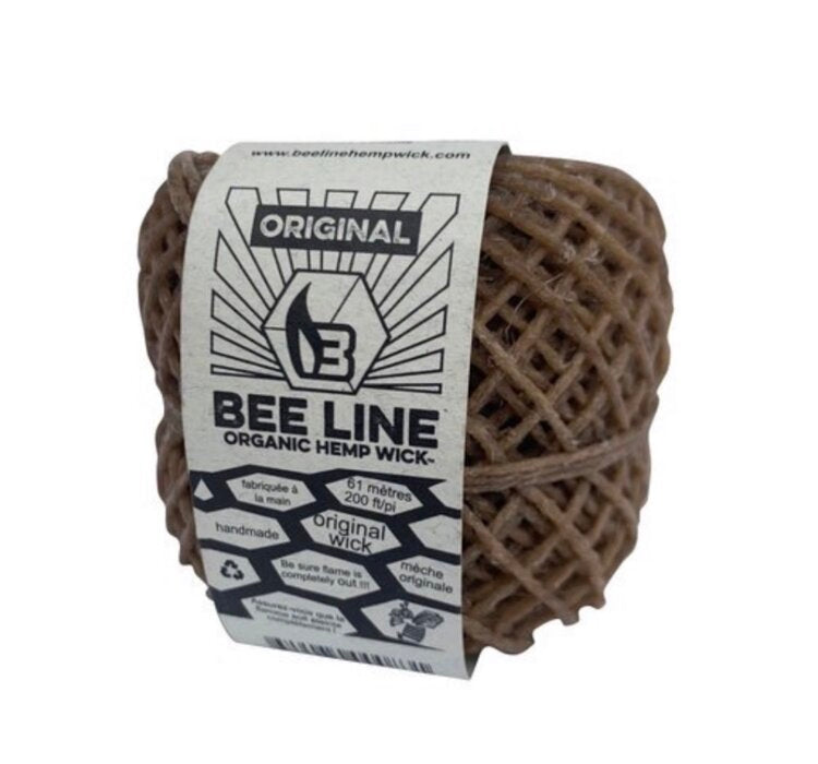 BEE LINE OG - HEMP WICK BALL