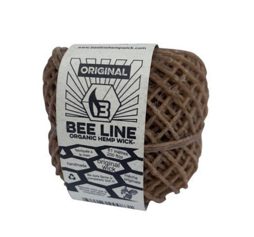 BEE LINE OG - HEMP WICK BALL