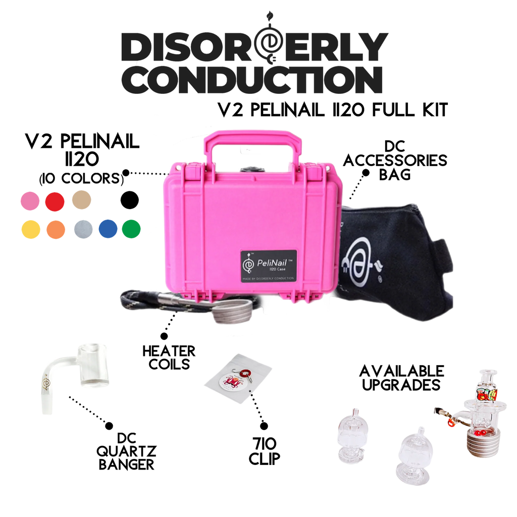 V2 PELINAIL 1120 FULL KIT
