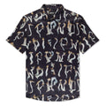 RIPNDIP Is This Real Life Button Up (Black)