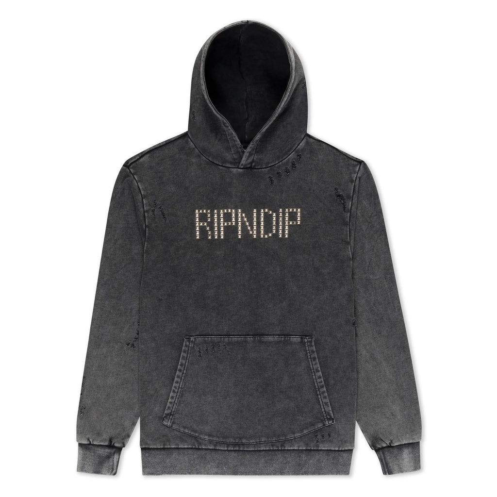 RIPNDIP Rockstar Hoodie (Black)