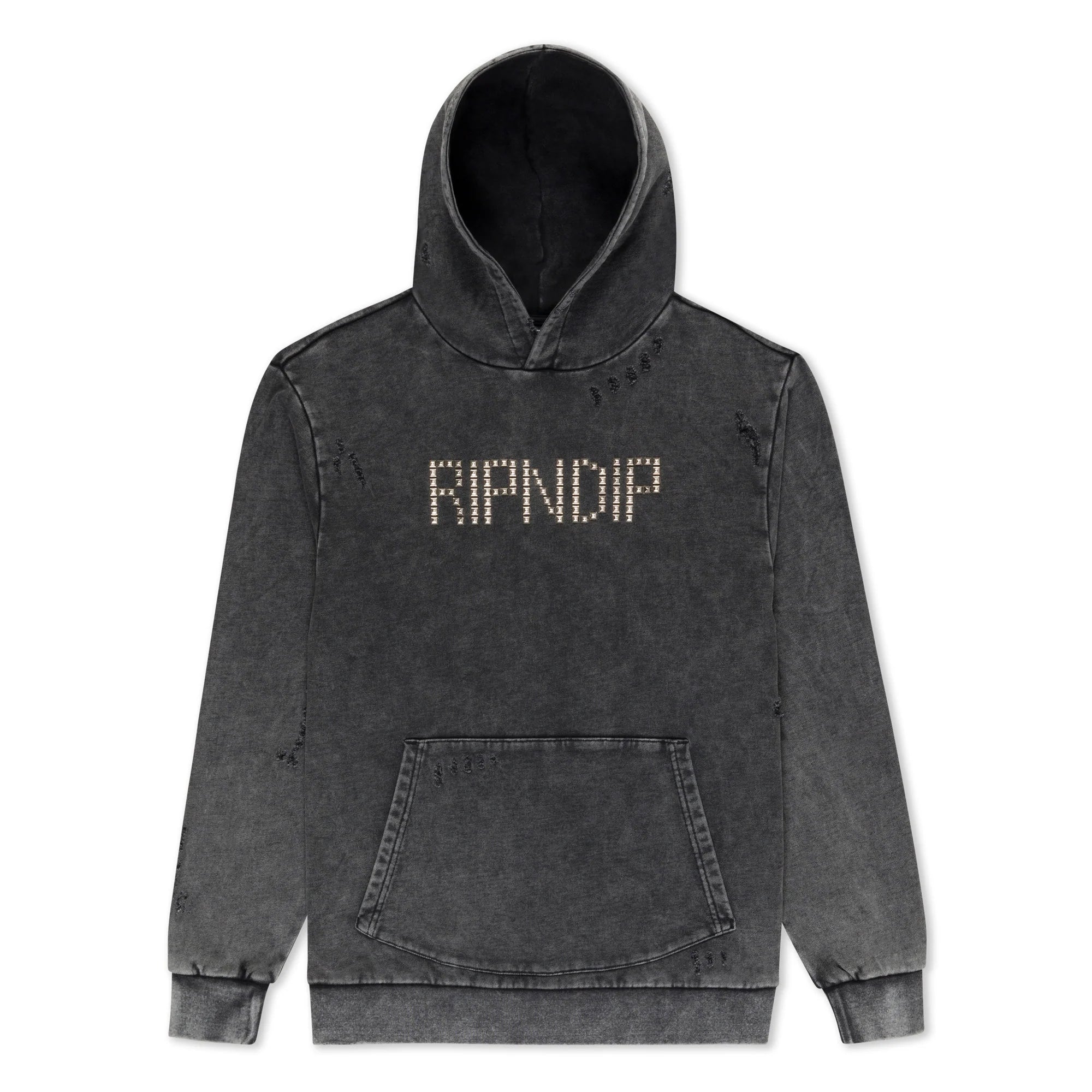 RIPNDIP Rockstar Hoodie (Black)