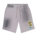 RIPNDIP SWEATSHORTS (CHARCOAL FADED DYE)