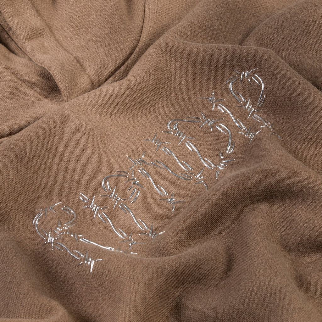 RIPNDIP Keep Out Hoodie (Almond)