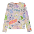 CIRCO LOCO MESH LONG SLEEVE (MULTI)