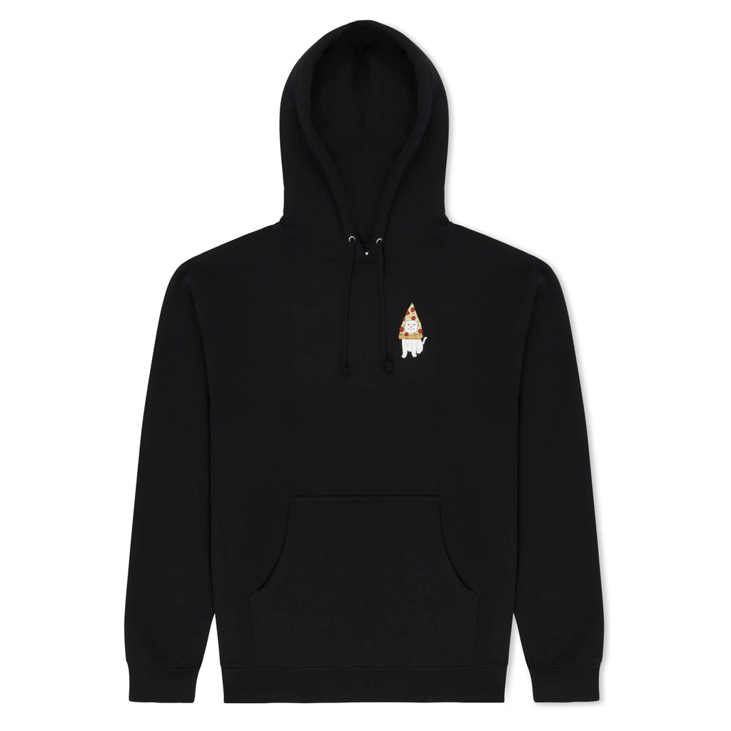 WANNA PIECE OF ME? HOODIE (BLACK)