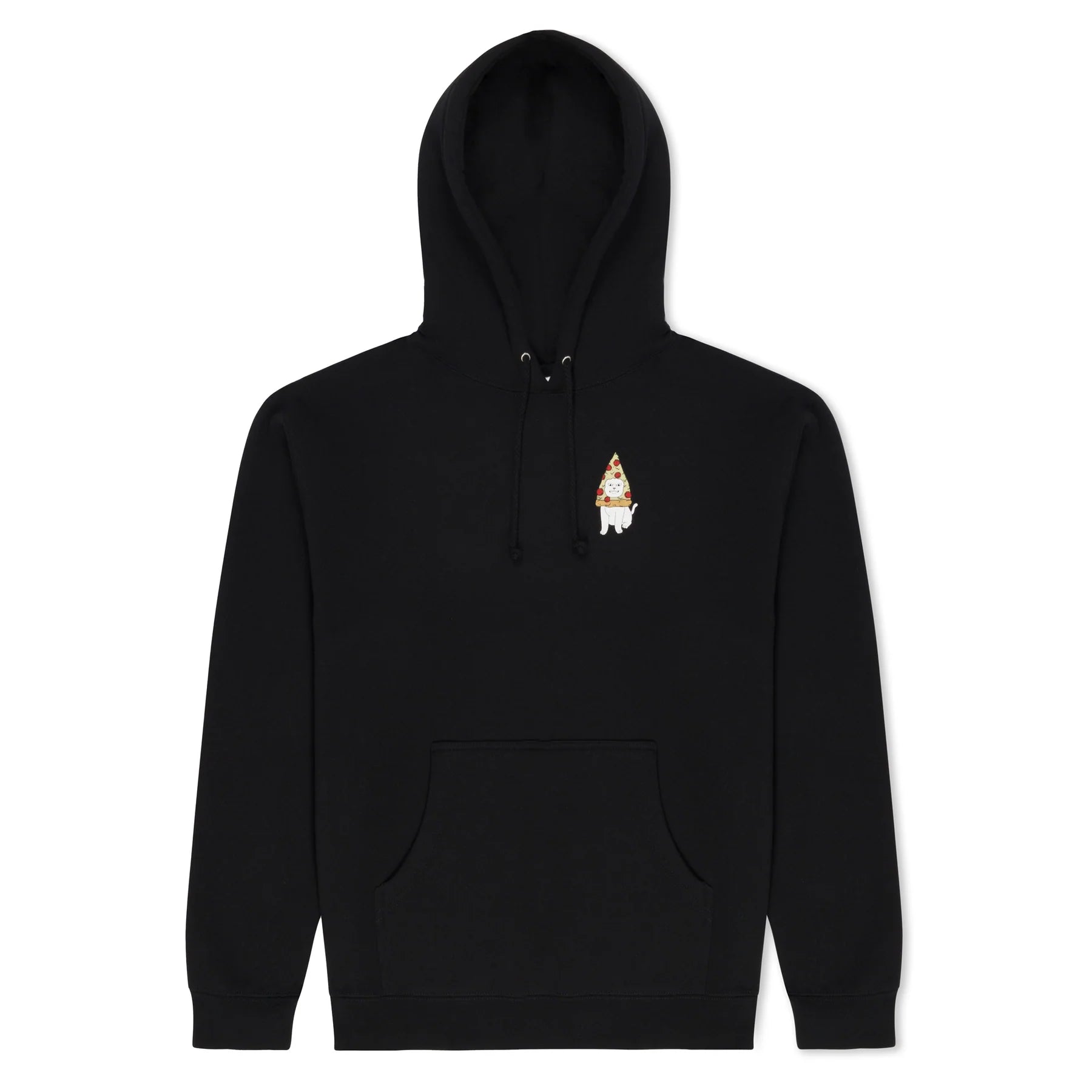 WANNA PIECE OF ME? HOODIE (BLACK)