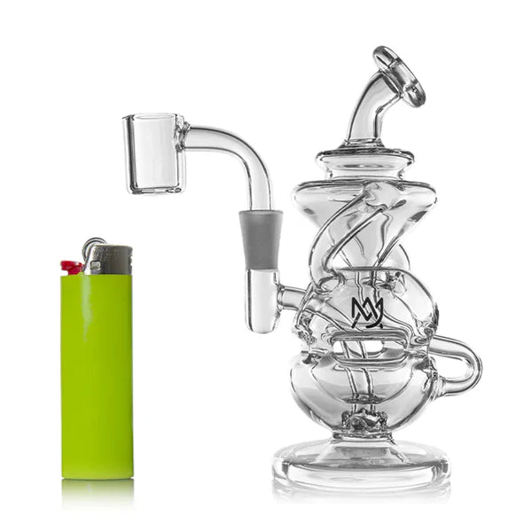 MJ ARSENAL Infinity Mini Dab Rig