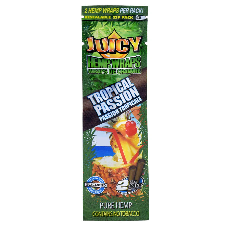 Juicy Jays Hemp Wraps
