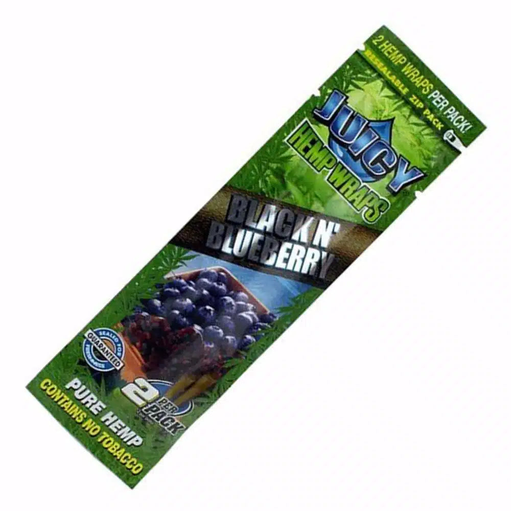 Juicy Jays Hemp Wraps