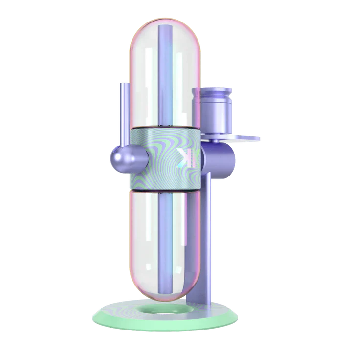 Khalifa x Stündenglass Gravity Infuser - Violet Sky Mints