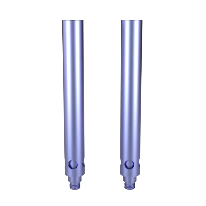 Khalifa x Stündenglass Gravity Infuser - Violet Sky Mints