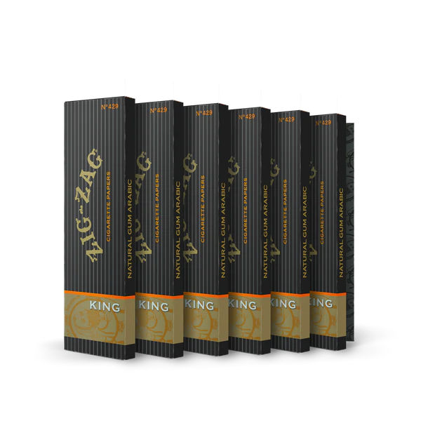 Zig~Zag King Size